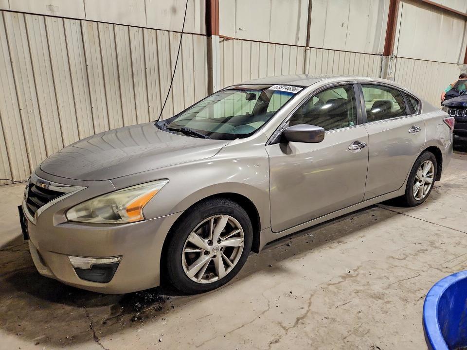 2013 NISSAN ALTIMA 1N4AL3AP3DC299745