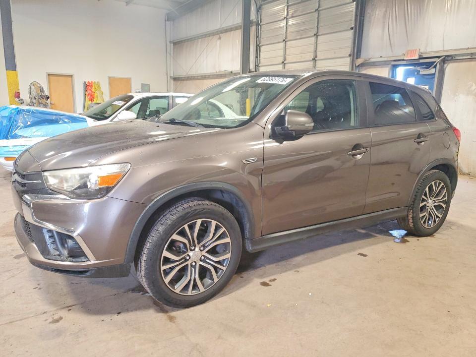 2018 MITSUBISHI OUTLANDER SPORT JA4AP3AU2JU025005