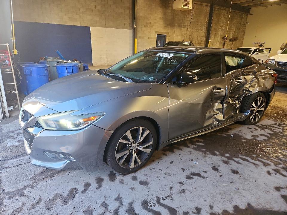 2016 NISSAN MAXIMA 1N4AA6AP5GC397431