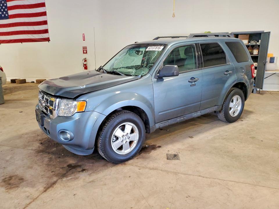 2012 FORD ESCAPE 1FMCU0D78CKC12769