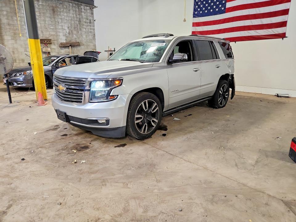 2015 CHEVROLET TAHOE 1GNSKCKC9FR514355