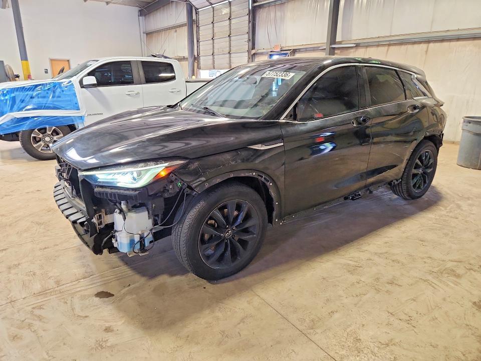 2019 INFINITI QX50 PURE