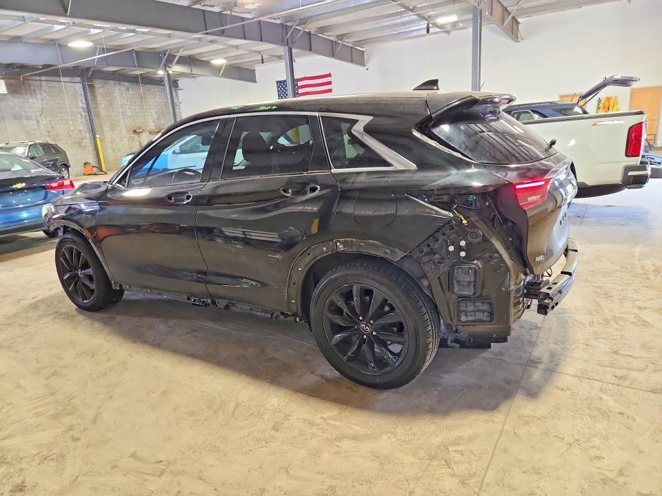 2019 INFINITI QX50 PURE — Фото 2 из 14
