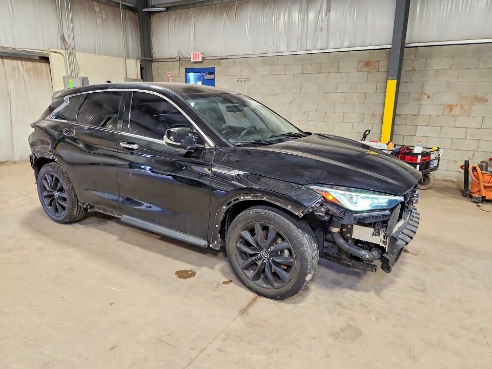 2019 INFINITI QX50 PURE — Фото 4 из 14