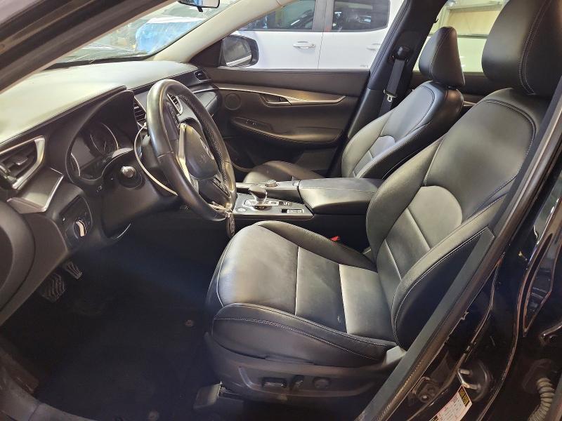 2019 INFINITI QX50 PURE — Фото 7 из 14