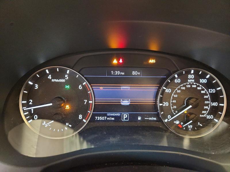 2019 INFINITI QX50 PURE — Фото 9 из 14
