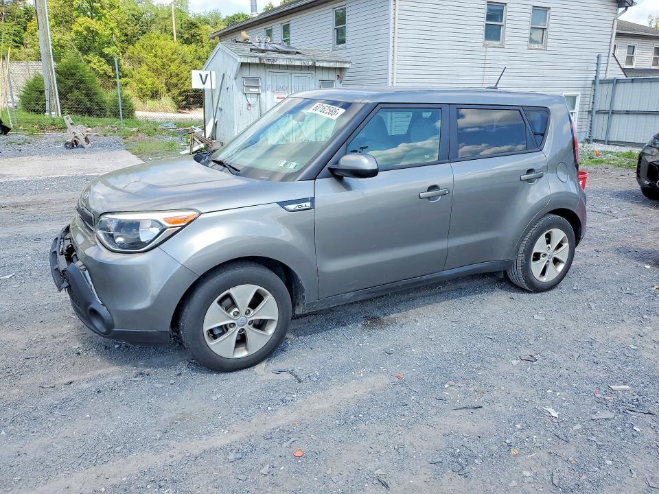 2016 KIA SOUL KNDJN2A22G7284654