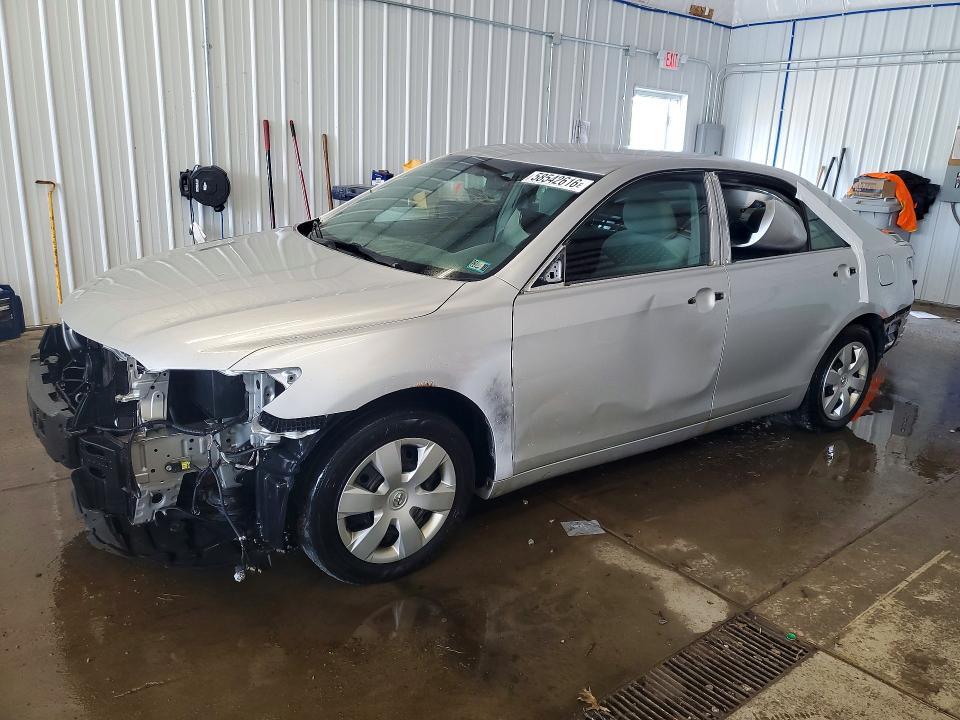 2008 TOYOTA CAMRY 4T1BE46K48U197880