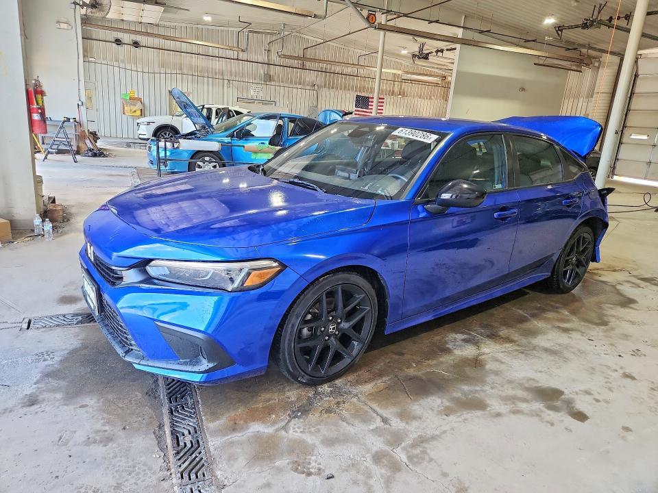 2023 HONDA CIVIC 2HGFE2F57PH549745