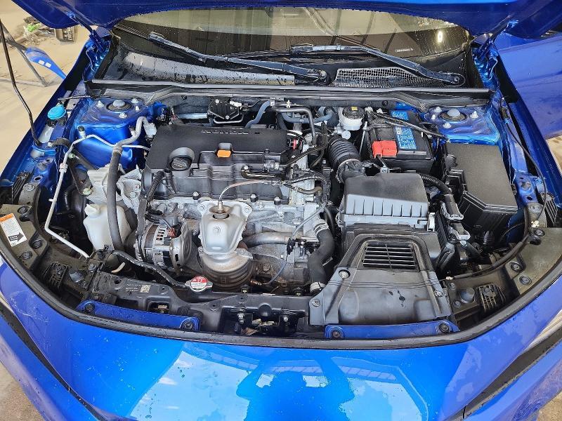 2023 HONDA CIVIC SPORT — Фото 11 из 12