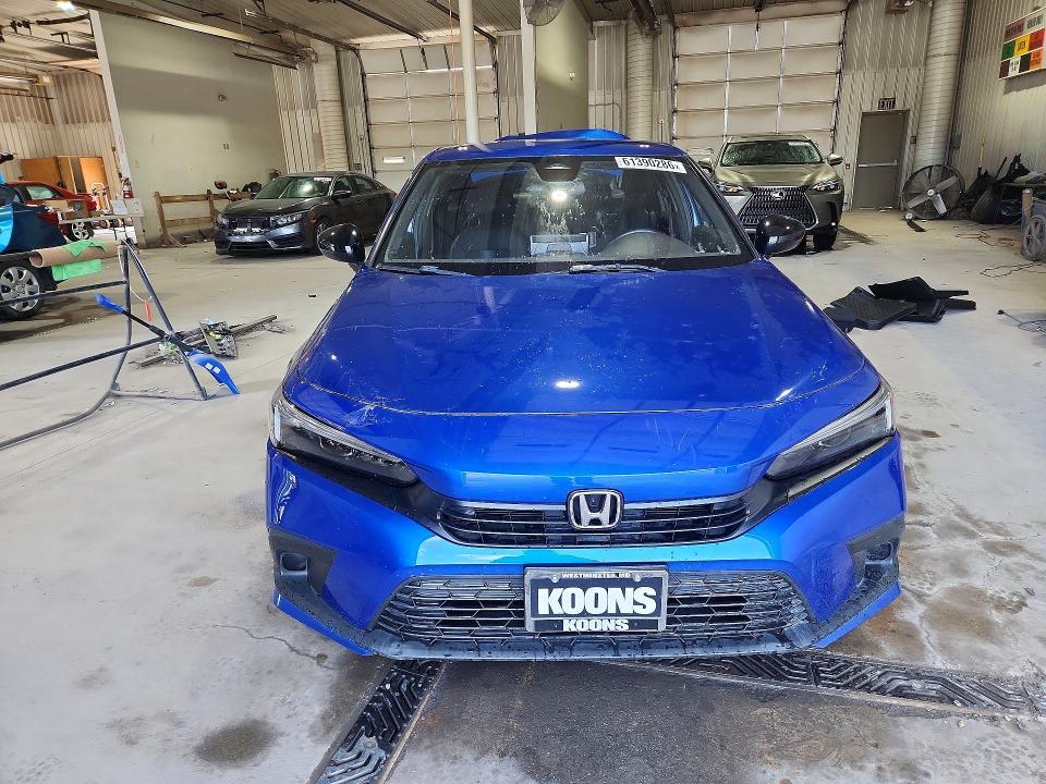 2023 HONDA CIVIC SPORT — Фото 5 из 12