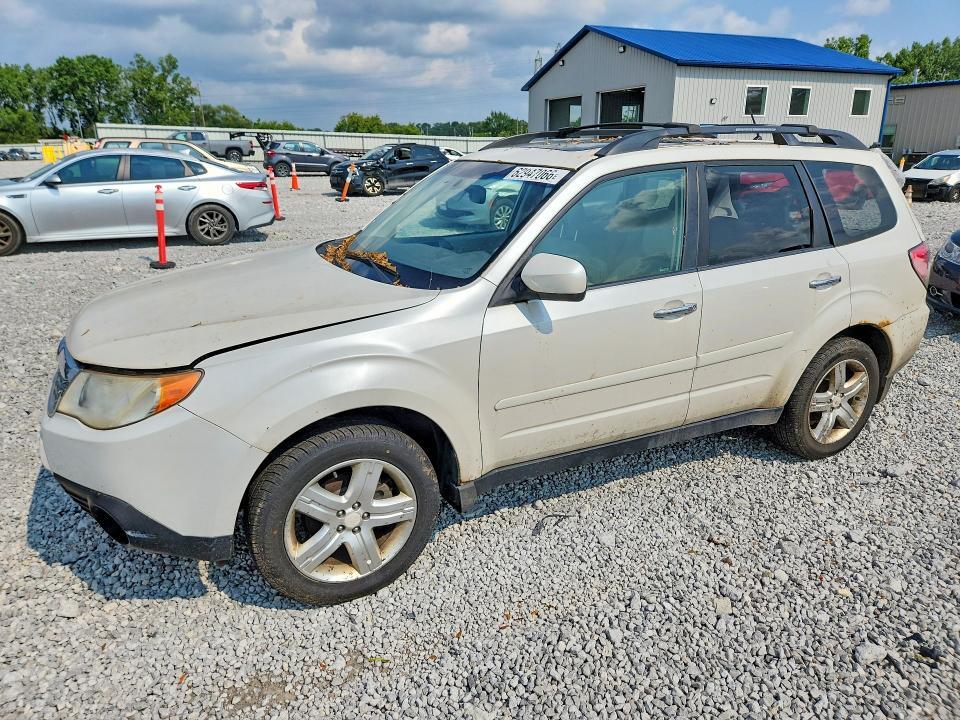 2009 SUBARU FORESTER JF2SH63689H719470