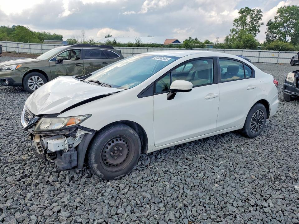 2015 HONDA CIVIC 19XFB2F50FE048262