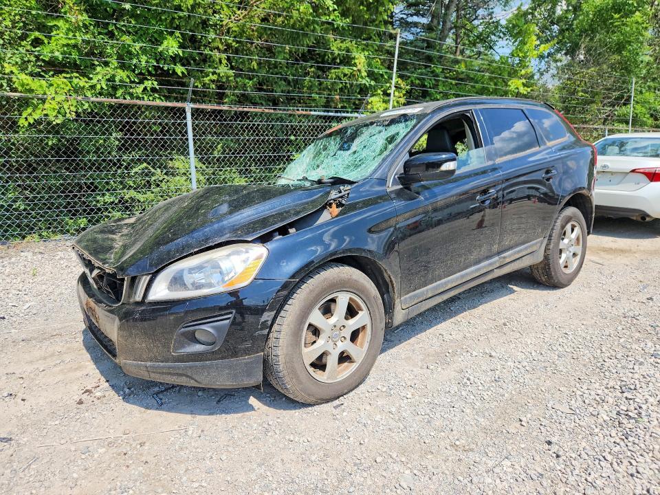 2010 VOLVO XC60 YV4982DZ5A2065174
