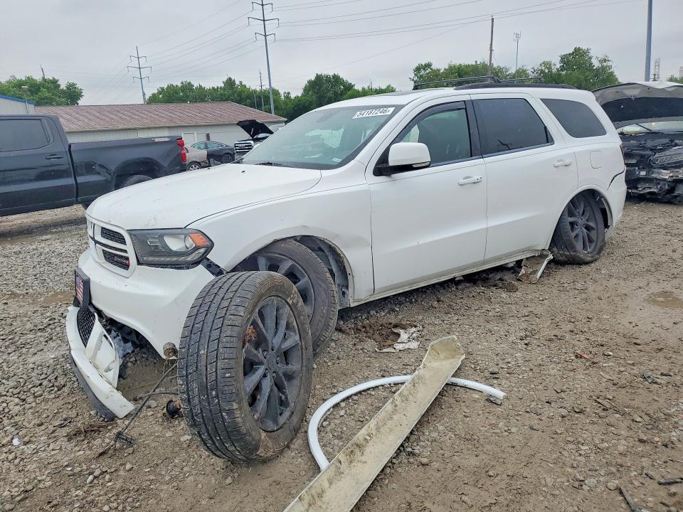 2018 DODGE DURANGO 1C4RDJDG3JC317103