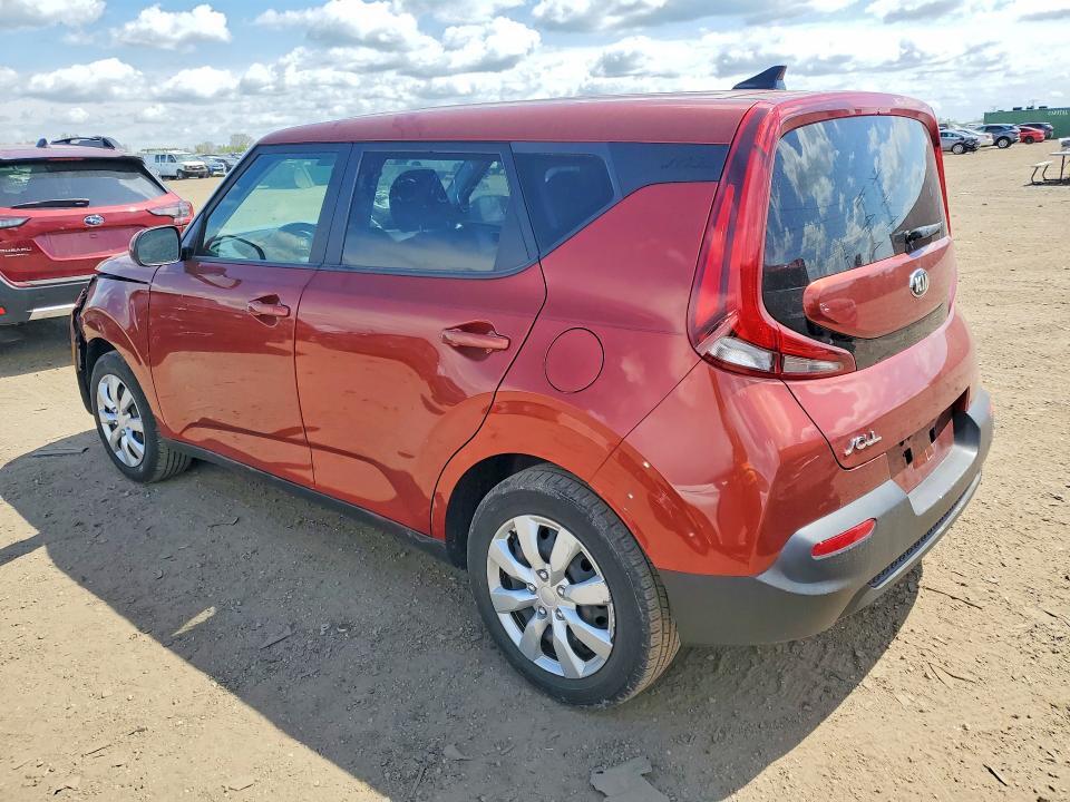 2020 KIA SOUL — Фото 2 из 12