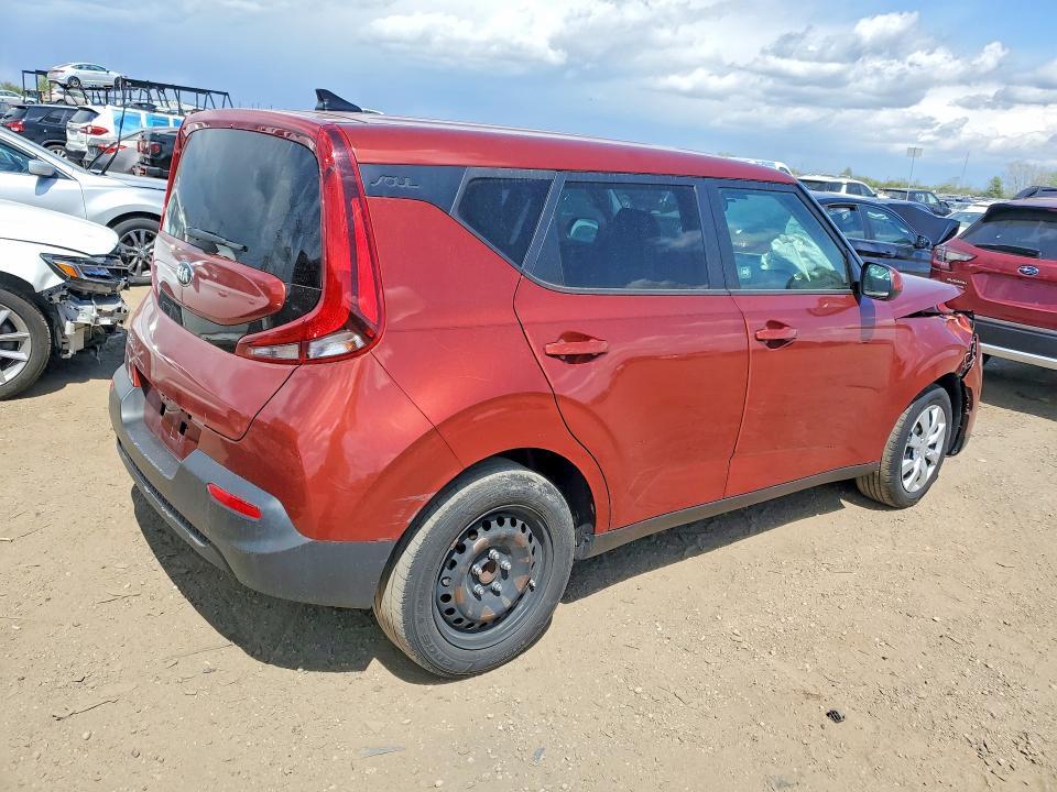 2020 KIA SOUL — Фото 3 из 12