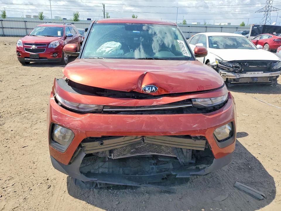 2020 KIA SOUL — Фото 5 из 12