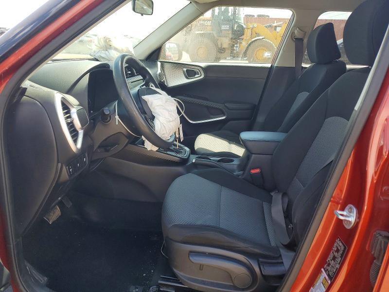 2020 KIA SOUL — Фото 7 из 12