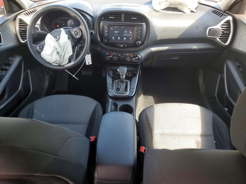 2020 KIA SOUL — Фото 8 из 12