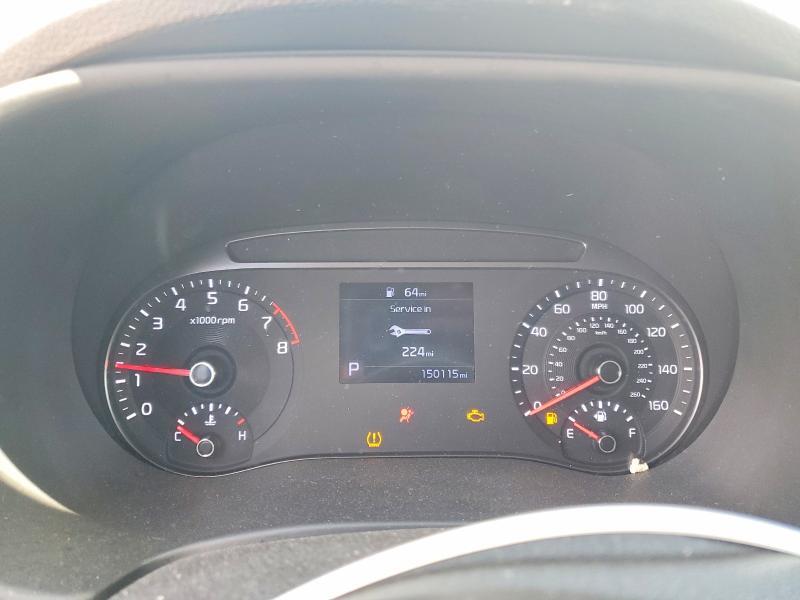 2020 KIA SOUL — Фото 9 из 12