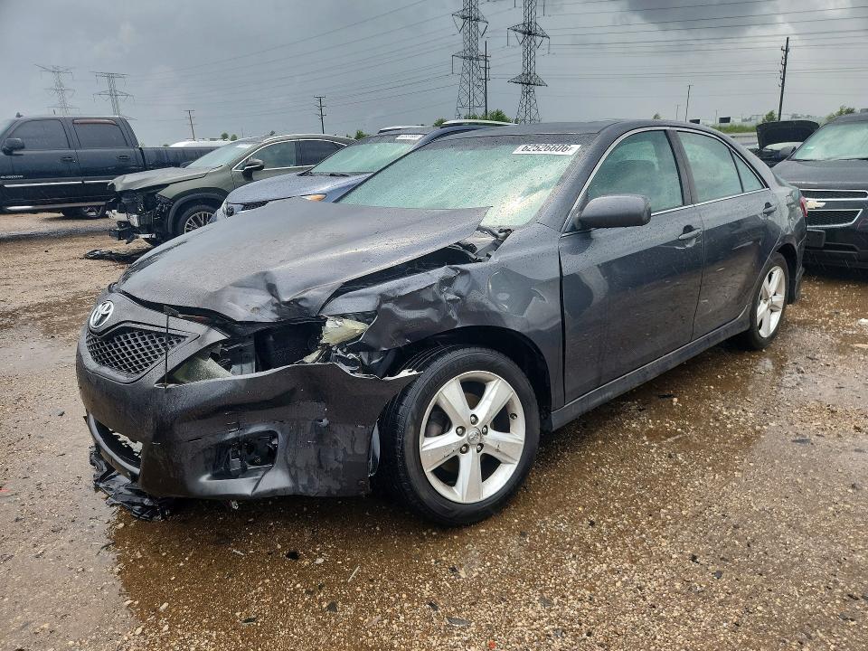 2011 TOYOTA CAMRY 4T1BF3EK9BU625314