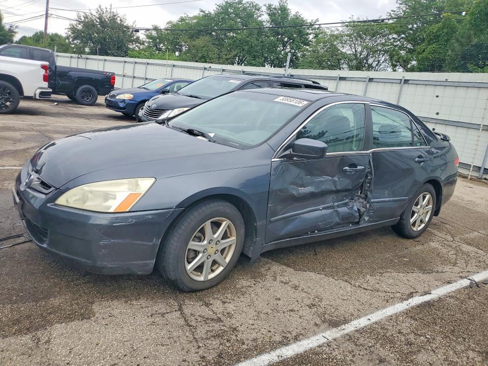 2004 HONDA ACCORD 1HGCM66504A009421