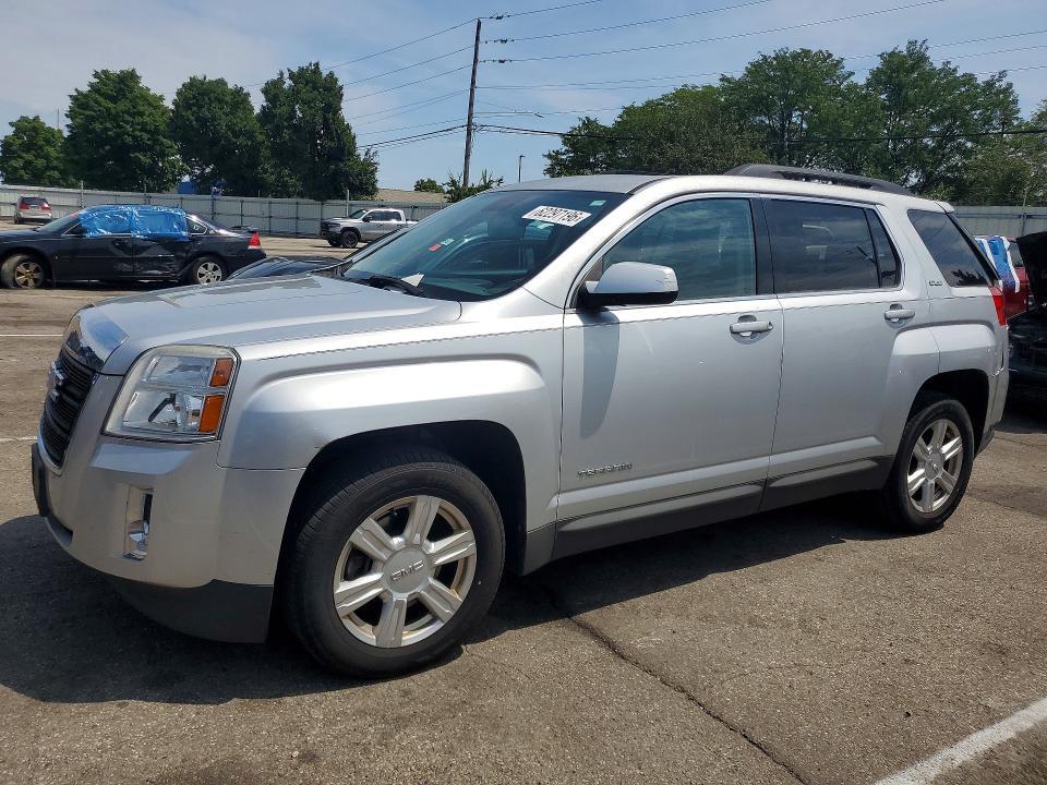 2014 GMC TERRAIN 2GKALREK6E6190545
