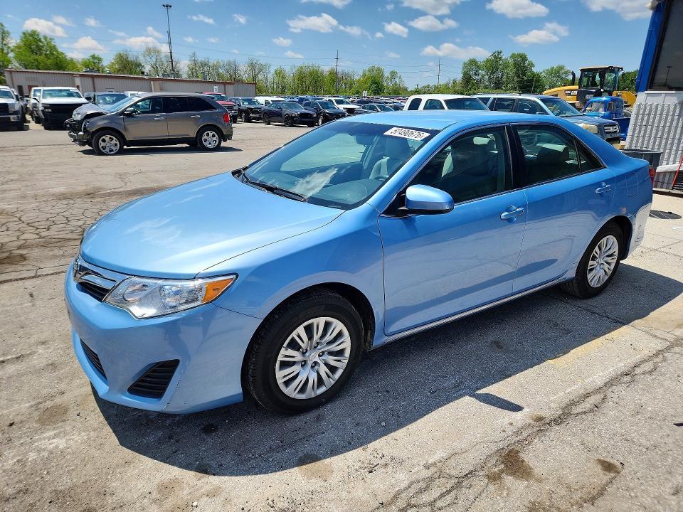 2012 TOYOTA CAMRY 4T4BF1FK7CR246242