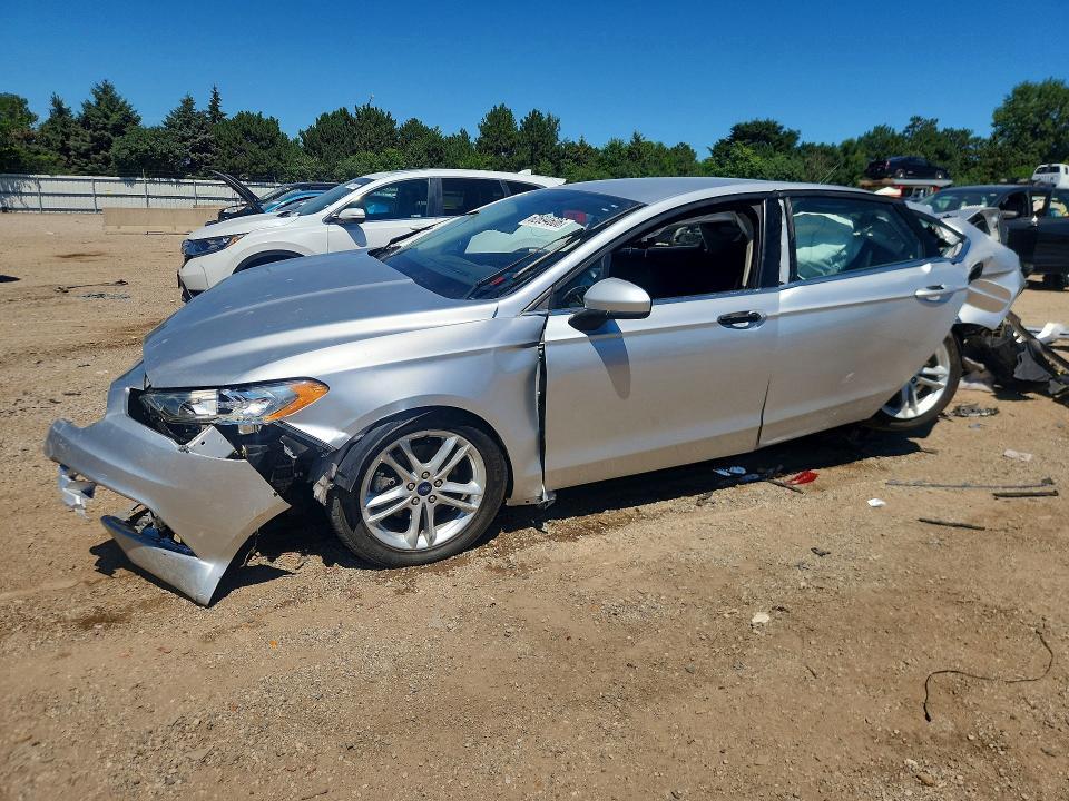 2018 FORD FUSION 3FA6P0HD4JR265718