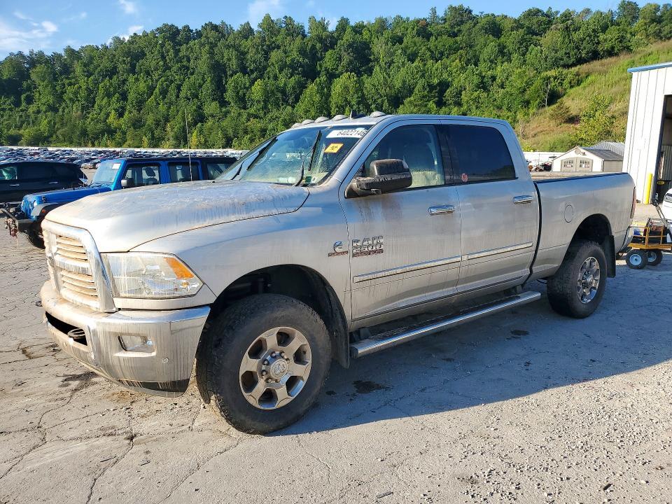 2017 RAM 2500 3C6UR5DL9HG772939