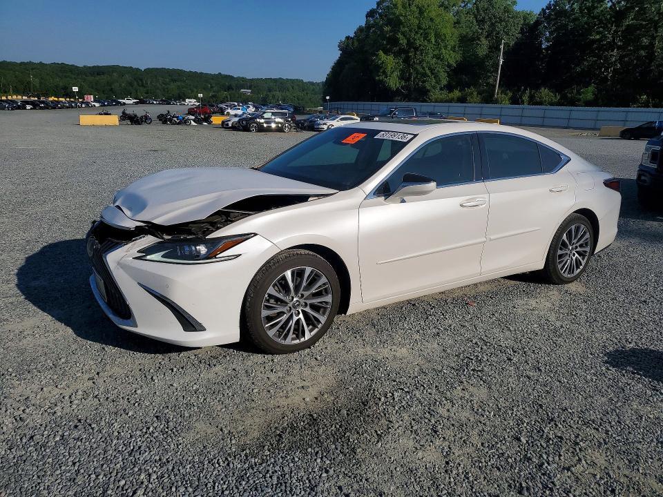 58ABZ1B14KU002635 2019 LEXUS ES photo no. 1