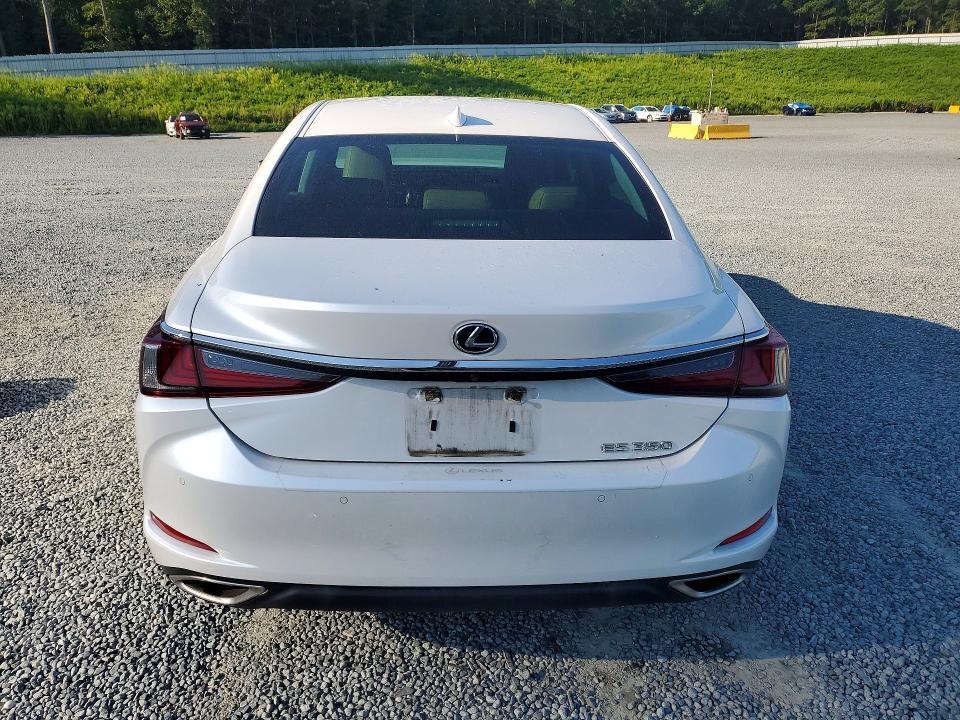 58ABZ1B14KU002635 2019 LEXUS ES photo no. 6