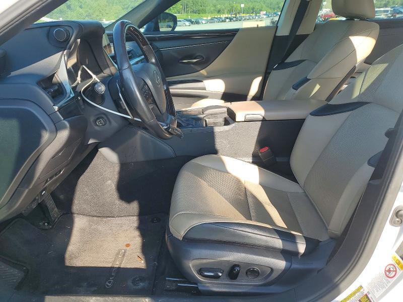 58ABZ1B14KU002635 2019 LEXUS ES photo no. 7