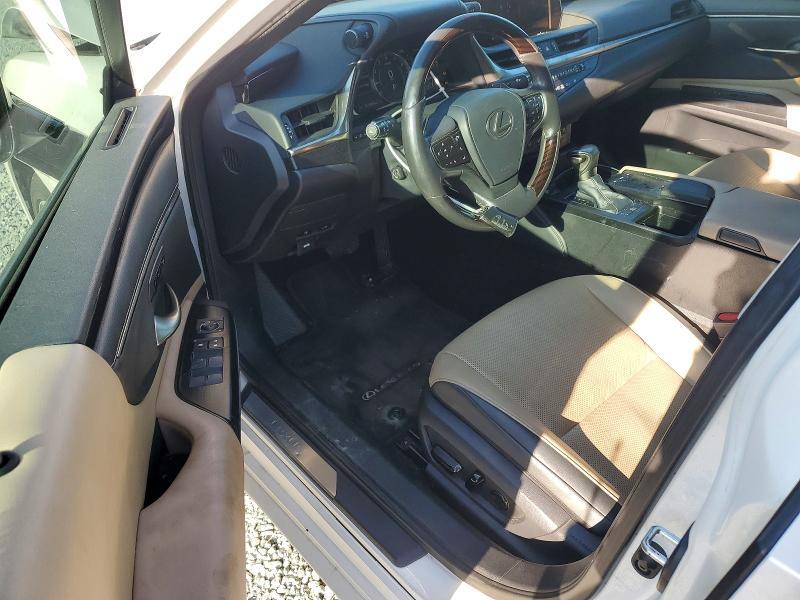 58ABZ1B14KU002635 2019 LEXUS ES photo no. 8
