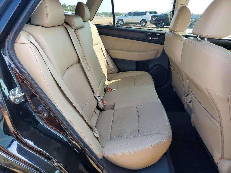 2018 SUBARU OUTBACK 2.5I LIMITED — Фото 10 из 12