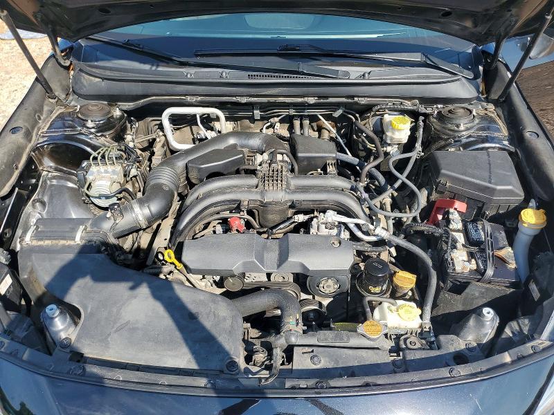 2018 SUBARU OUTBACK 2.5I LIMITED — Фото 11 из 12