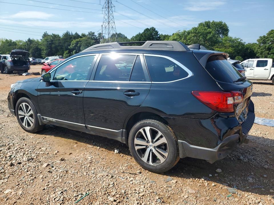 2018 SUBARU OUTBACK 2.5I LIMITED — Фото 2 из 12