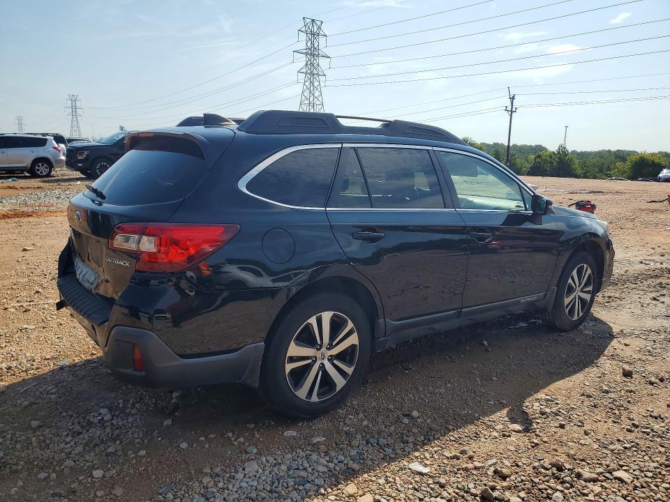 2018 SUBARU OUTBACK 2.5I LIMITED — Фото 3 из 12