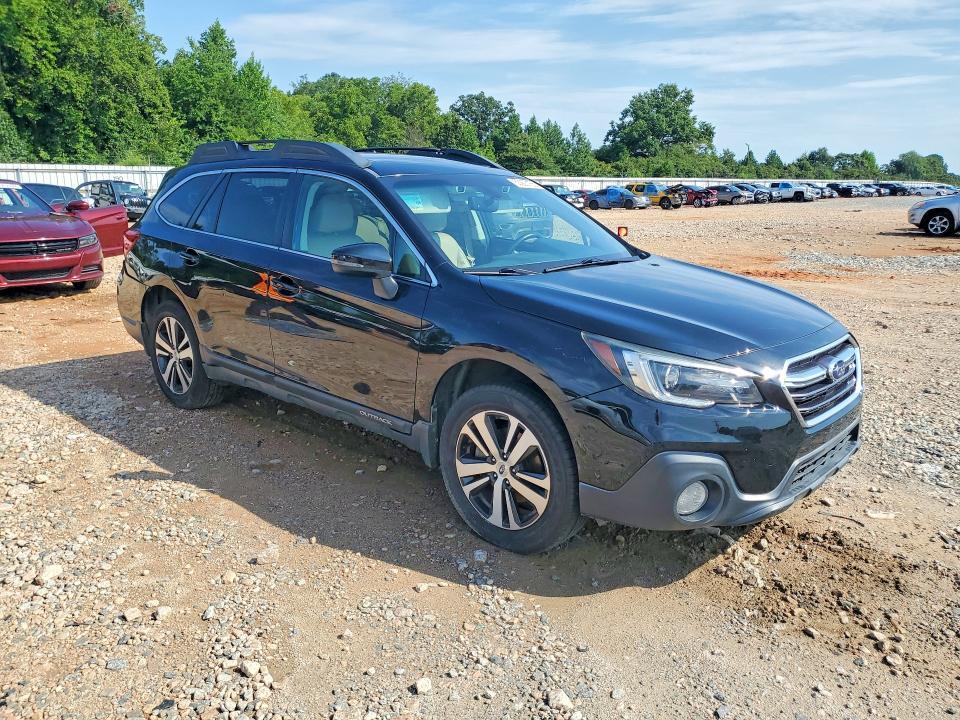 2018 SUBARU OUTBACK 2.5I LIMITED — Фото 4 из 12