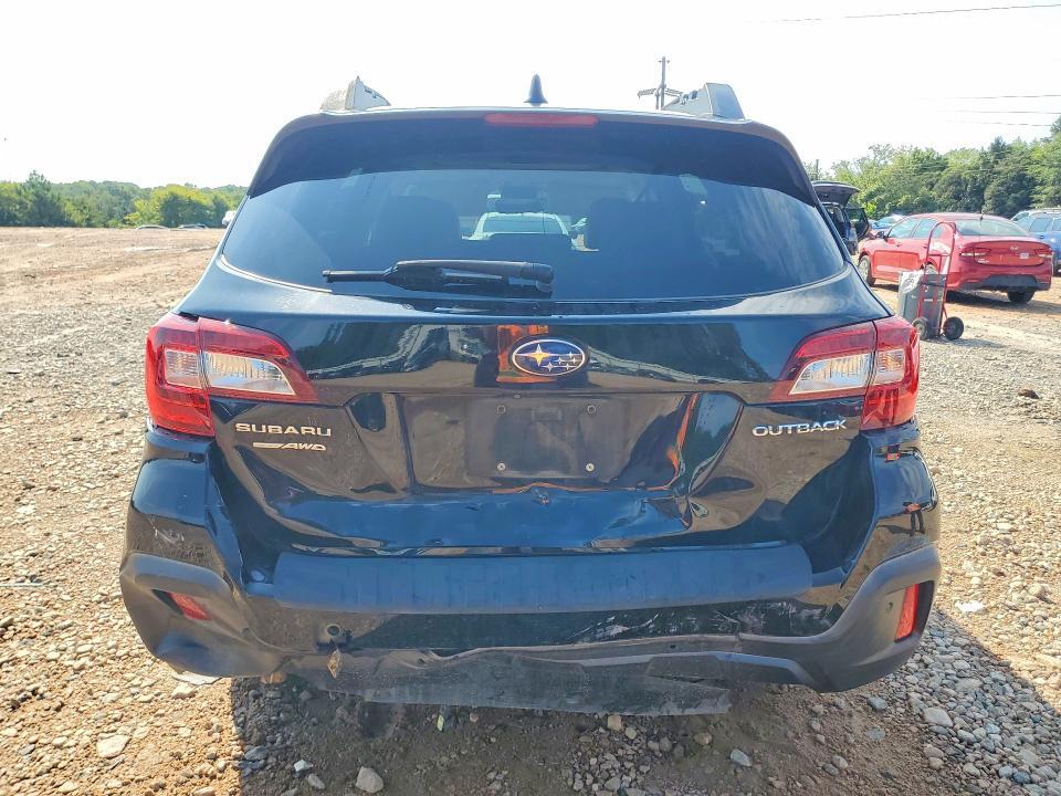 2018 SUBARU OUTBACK 2.5I LIMITED — Фото 6 из 12