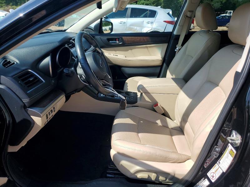 2018 SUBARU OUTBACK 2.5I LIMITED — Фото 7 из 12