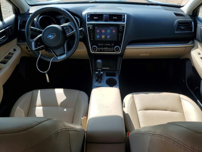 2018 SUBARU OUTBACK 2.5I LIMITED — Фото 8 из 12