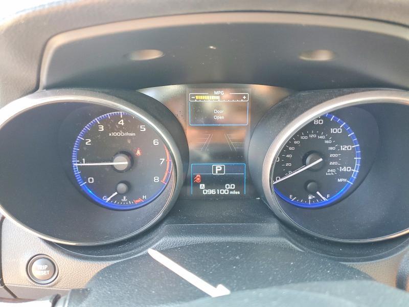 2018 SUBARU OUTBACK 2.5I LIMITED — Фото 9 из 12