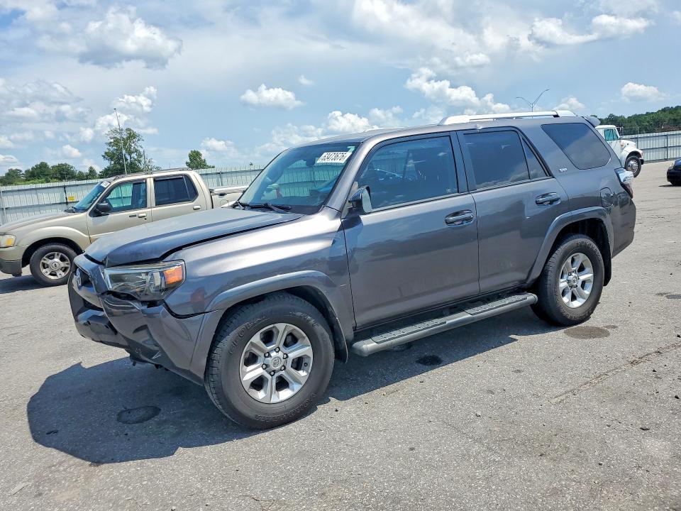 2015 TOYOTA 4RUNNER JTEZU5JR0F5105411