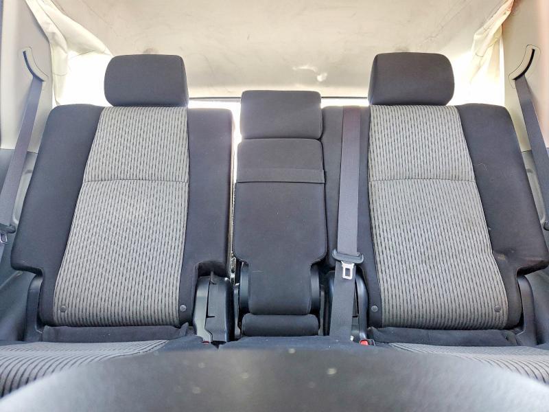 2015 TOYOTA 4RUNNER SR5 — Фото 10 из 13