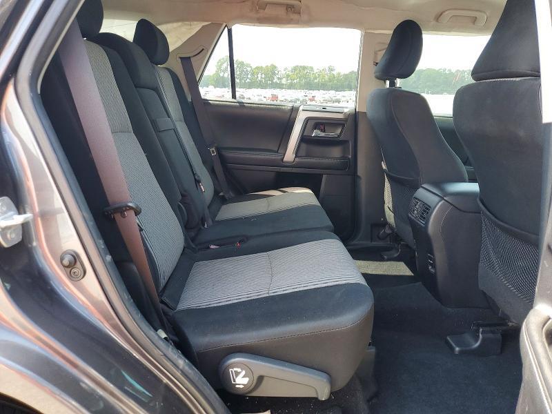2015 TOYOTA 4RUNNER SR5 — Фото 11 из 13