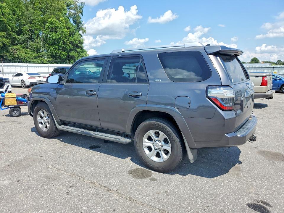 2015 TOYOTA 4RUNNER SR5 — Фото 2 из 13