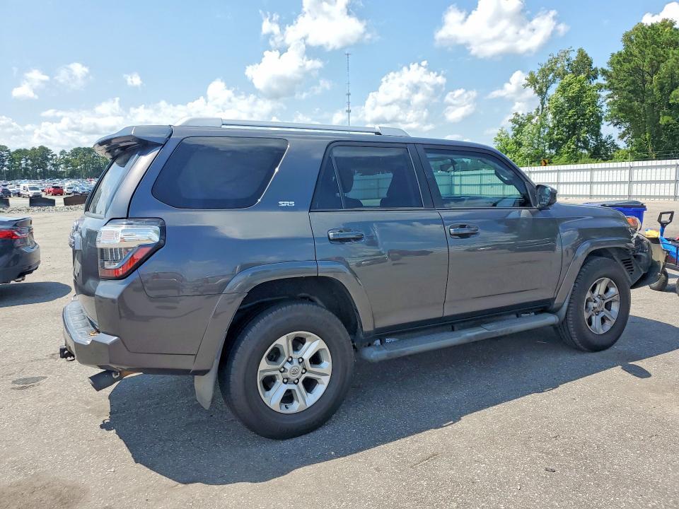 2015 TOYOTA 4RUNNER SR5 — Фото 3 из 13