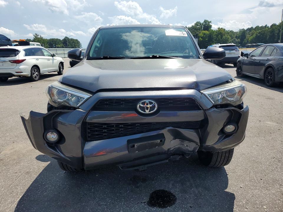 2015 TOYOTA 4RUNNER SR5 — Фото 5 из 13